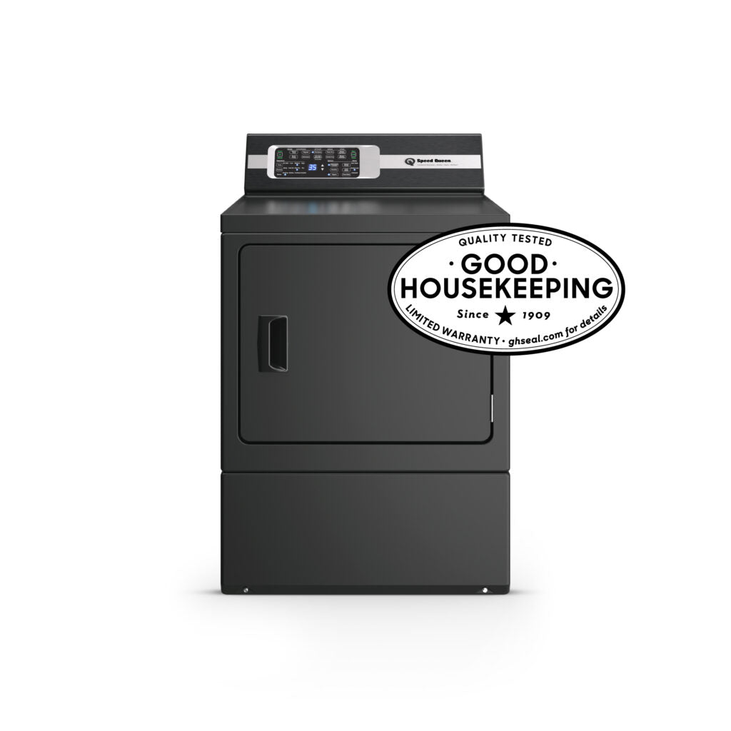 DR7 Sanitizing Electric Dryer with Pet Plus™ | Steam | Over-dry Protection Technology | ENERGY STAR® Certified | 7-Year Warranty DR7004BE