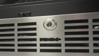 Silhouette 5.5 cu. ft. Built-in Fridge in Stainless Steel SPRAR055D1SS