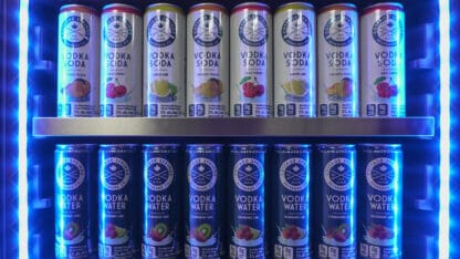 Silhouette 5.5 cu. ft. Built-in Fridge in Stainless Steel SPRAR055D1SS