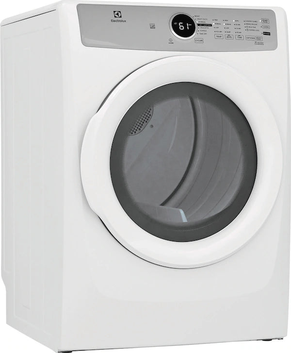 Electrolux 300 Series Electric Dryer - 8.0 Cu. Ft. ELFE7337AW