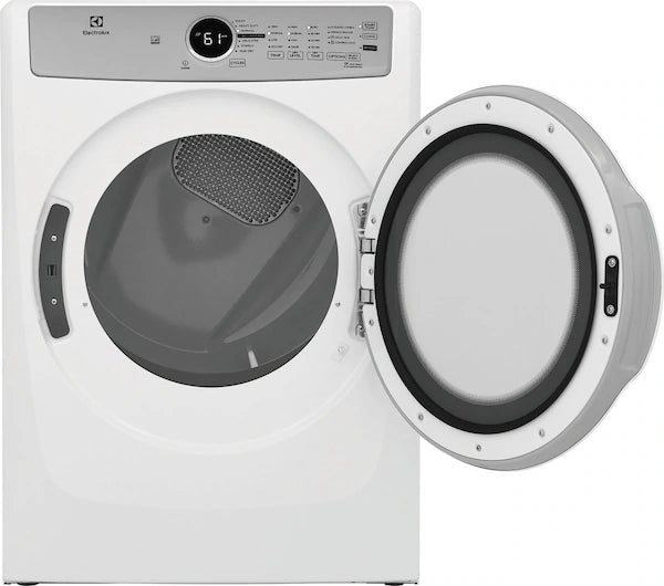 Electrolux 300 Series Electric Dryer - 8.0 Cu. Ft. ELFE7337AW