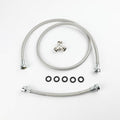 SS STEAM DRYER KIT W/ BRASS Y WX14X10012