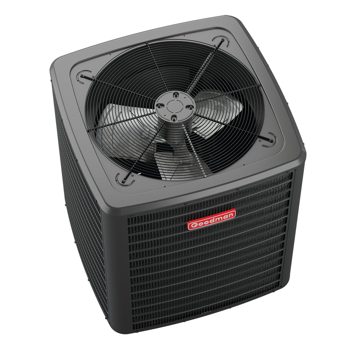Goodman Split Air Conditioner 13.4 SEER2, Single Stage GLXS3BN1810