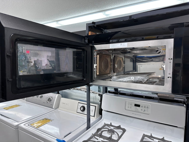 Reconditioned 1.9 Cu. Ft 30" Microwave with High-Speed Cooking KMHC319EBS0