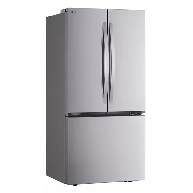 LG 21 cu. ft. 3-Door French Door, Counter-Depth MAX™ Refrigerator LF21G6200S