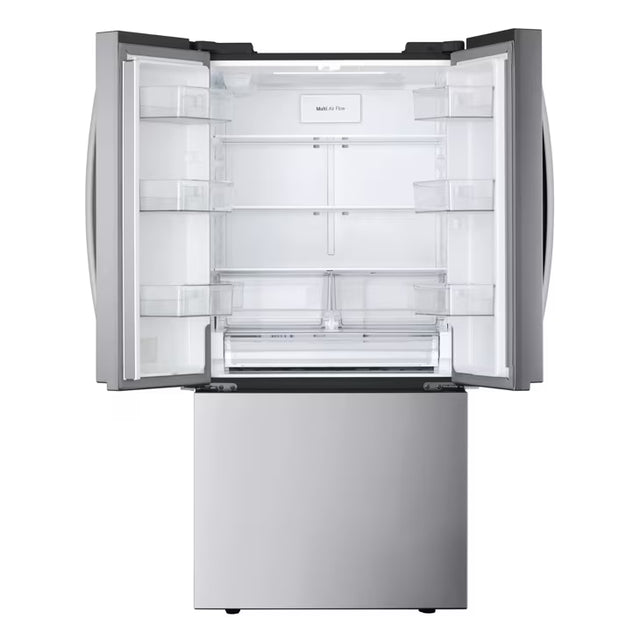 LG 21 cu. ft. 3-Door French Door, Counter-Depth MAX™ Refrigerator LF21G6200S