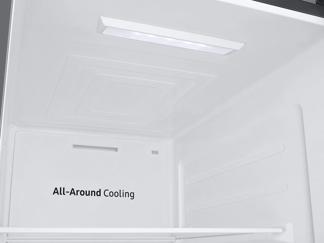 Samsung In-Door Ice Maker | All-Around Cooling | 28 cu.ft. RS28A500ASR