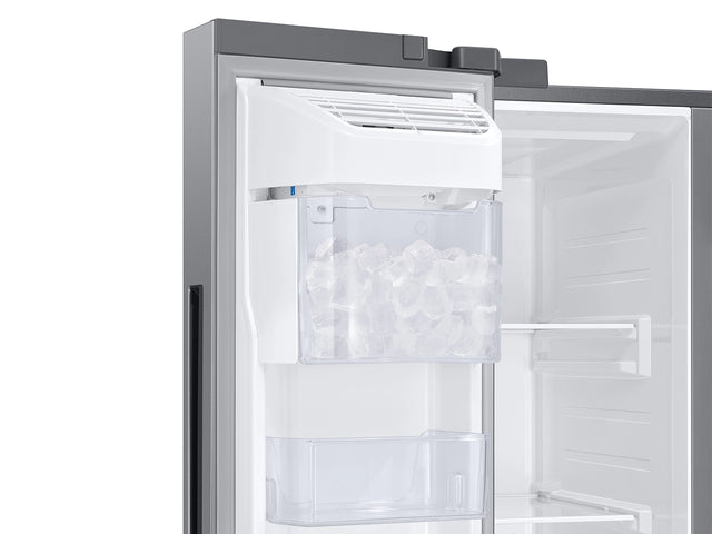 Samsung In-Door Ice Maker | All-Around Cooling | 28 cu.ft. RS28A500ASR
