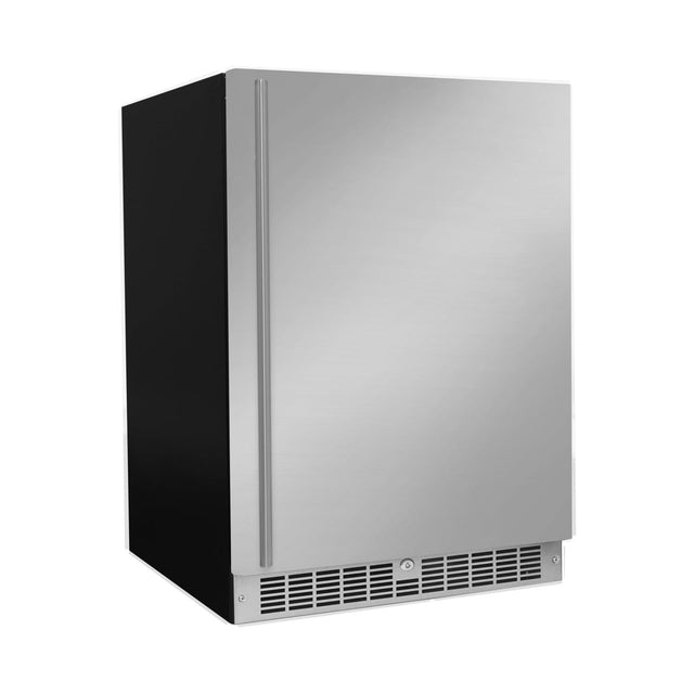 Silhouette 5.5 cu. ft. Built-in Fridge in Stainless Steel SPRAR055D1SS