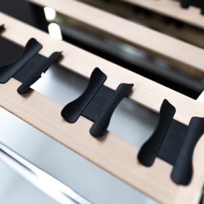 Silhouette Pro Gen 3 – 24” Built-In Wine Cellar Panel-Ready SPRWC052D3SS-P