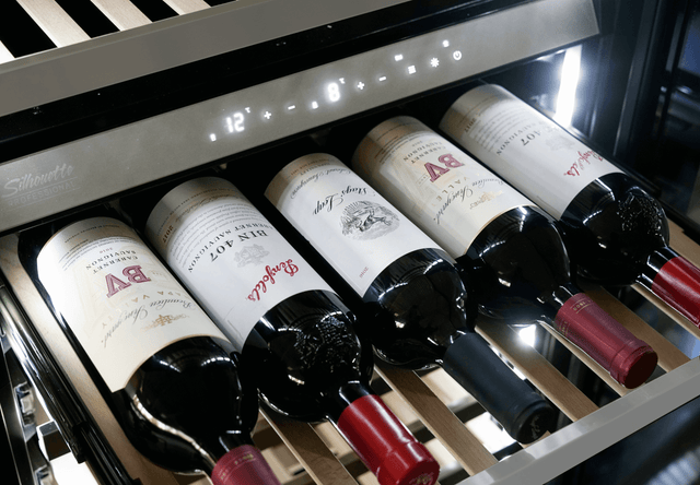 Bordeaux – Wine Cooler SPRWC140D1SS