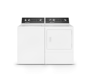 Speed Queen DR3 Sanitizing Electric Dryer with Extended Tumble | 3-Year Warranty DR3004WE