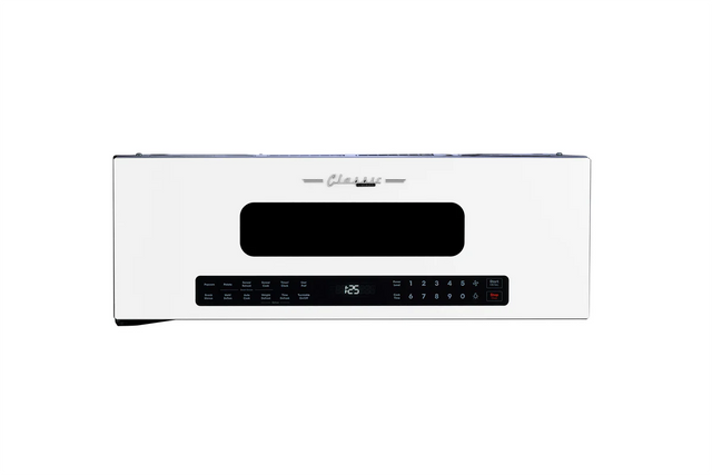 Unique Classic OTR Marshmallow White UNQ-30CR OTR W