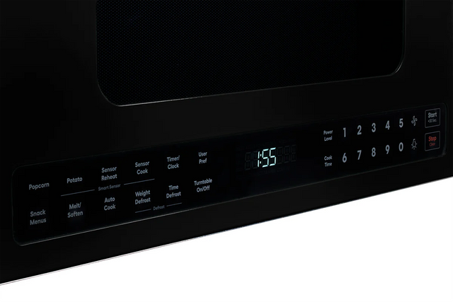 Unique Classic OTR Midnight Black UNQ-30CR OTR B