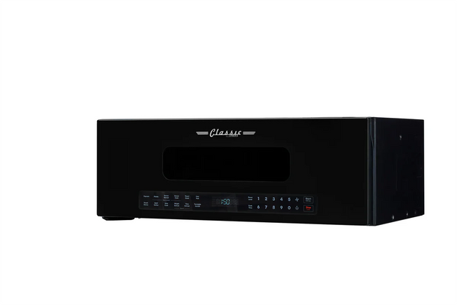 Unique Classic OTR Midnight Black UNQ-30CR OTR B