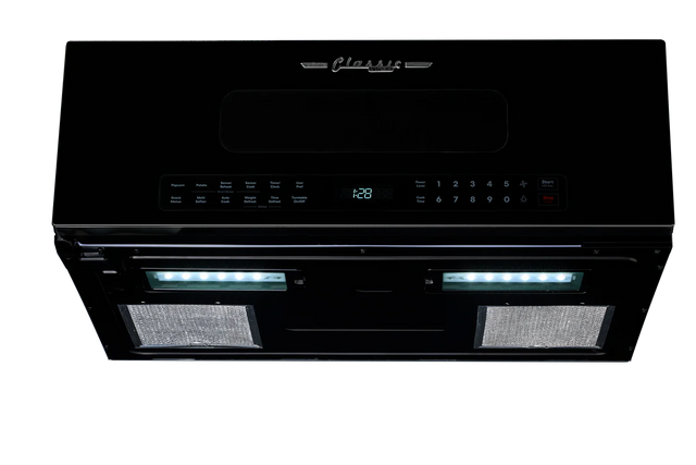 Unique Classic OTR Midnight Black UNQ-30CR OTR B