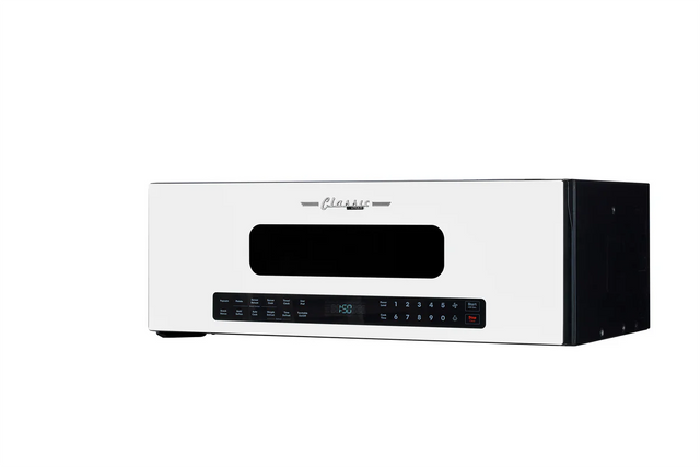 Unique Classic OTR Marshmallow White UNQ-30CR OTR W