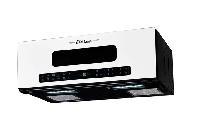 Unique Classic OTR Marshmallow White UNQ-30CR OTR W