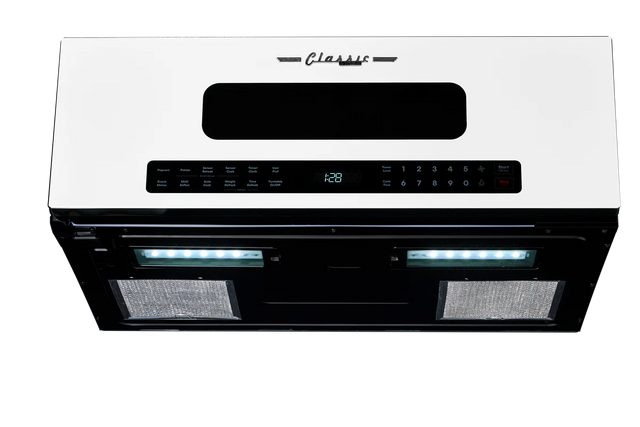 Unique Classic OTR Marshmallow White UNQ-30CR OTR W