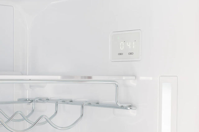 Unique 455L Mint Green Bottom Mount Refrigerator UNQ-455L LG AC