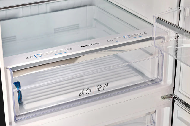 Unique 455L Mint Green Bottom Mount Refrigerator UNQ-455L LG AC