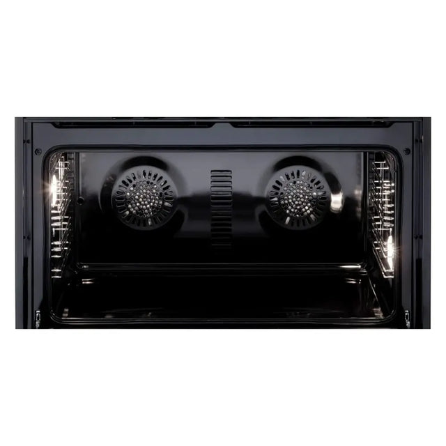 Verona VPRFSEE365SS 36 inch Prima Series Freestanding Electric Range with 5 Elements, 5 cu. ft. Oven Capacity, Digital Clock, Timer in Stainless Steel