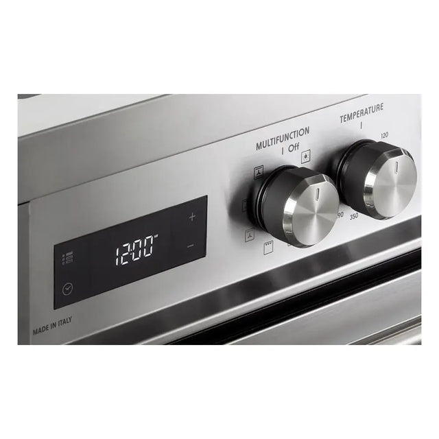 Verona VUFSIE365SS 36 inch Ultima Collection Freestanding Induction Range with 5 Elements, 5 cu. ft. Oven Capacity (Stainless Steel)