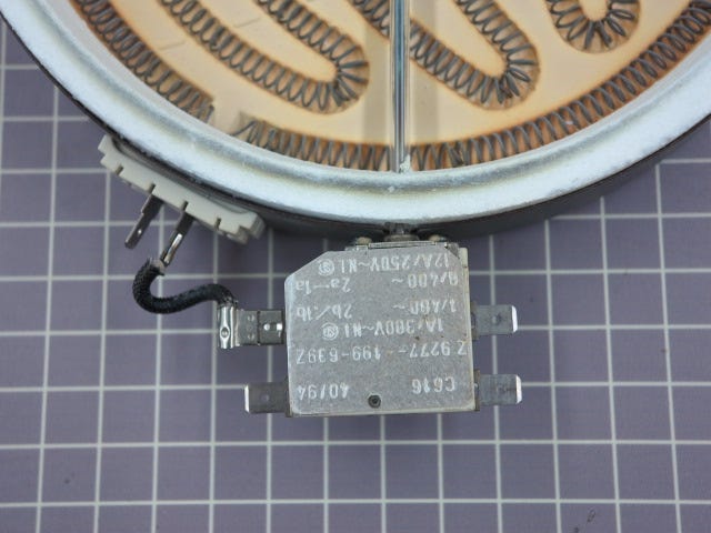 8" Surface Element 8185638 - 8185638 (Used)