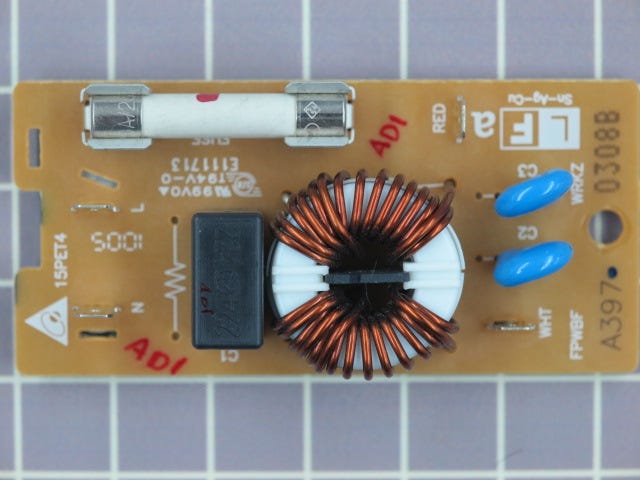 Noise Filter FPWBFA385WRKZ