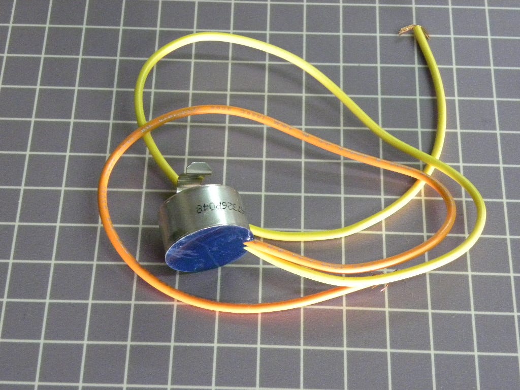 Defrost Thermostat WR50X10010