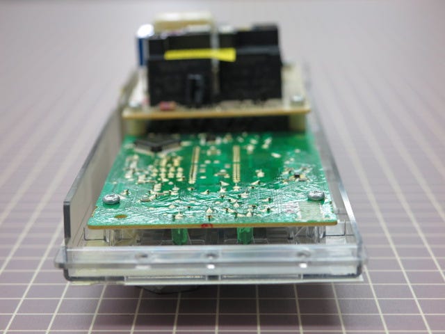 Oven Control Board WB50T10043