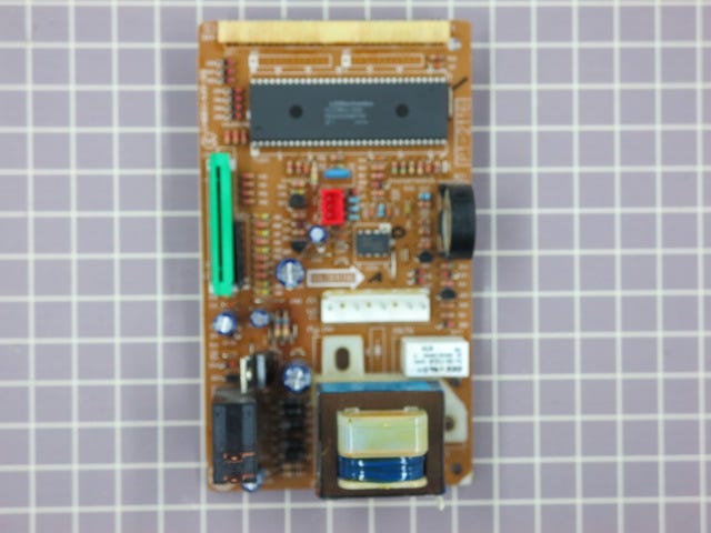 Amana Microwave Electronic Control 53001081