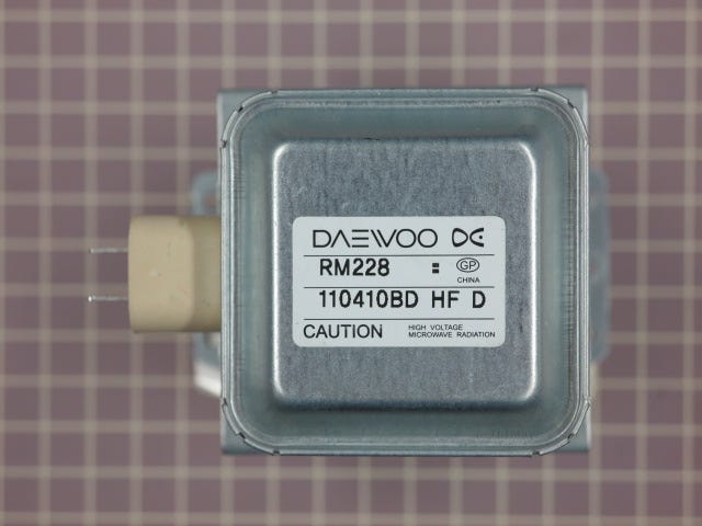 Magic Chef Microwave Magnetron 3518002200