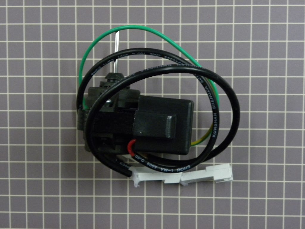 Danby Refrigerator Fan Motor DFF1144.29