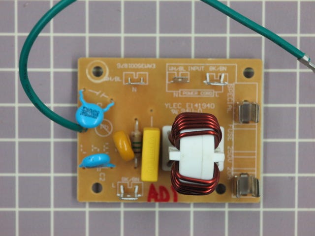 AC Line Filter WB27X11178