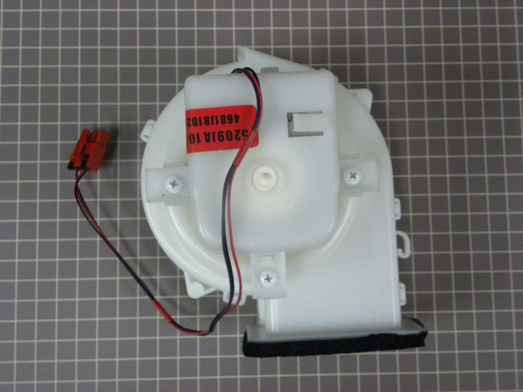 Damper Fan ASM 5209JA1044A