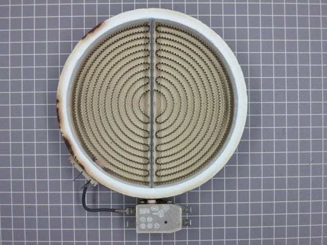 6" Radiant Surface Element 3189894