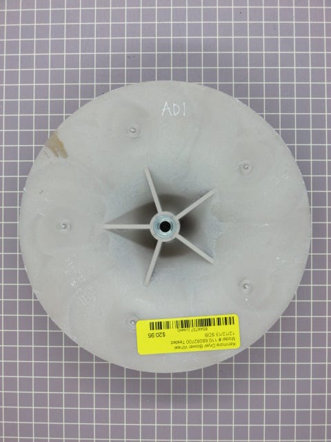 Blower Wheel 8544737