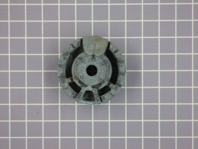 GE Range Burner Head (Small) WB16K12
