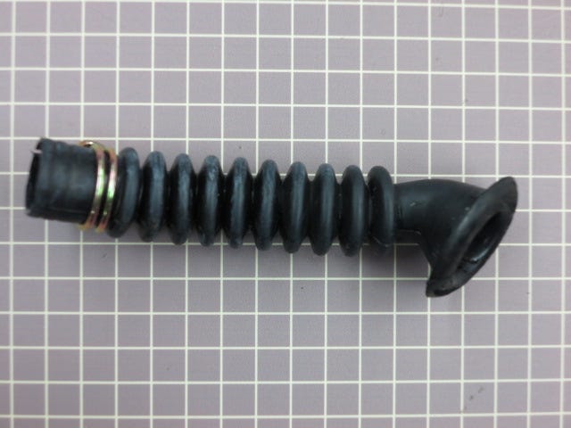 Dispenser Vent Hose WH41X10122