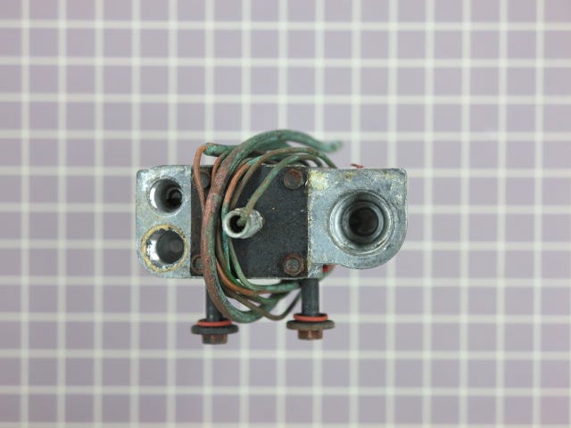 Admiral Range Oven Thermostat 74002425