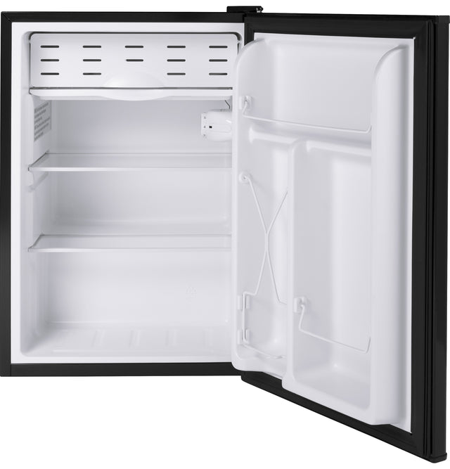 Hotpoint 2.7 cu. ft. ENERGY STAR Qualified Compact Refrigerator HME03GGMBB