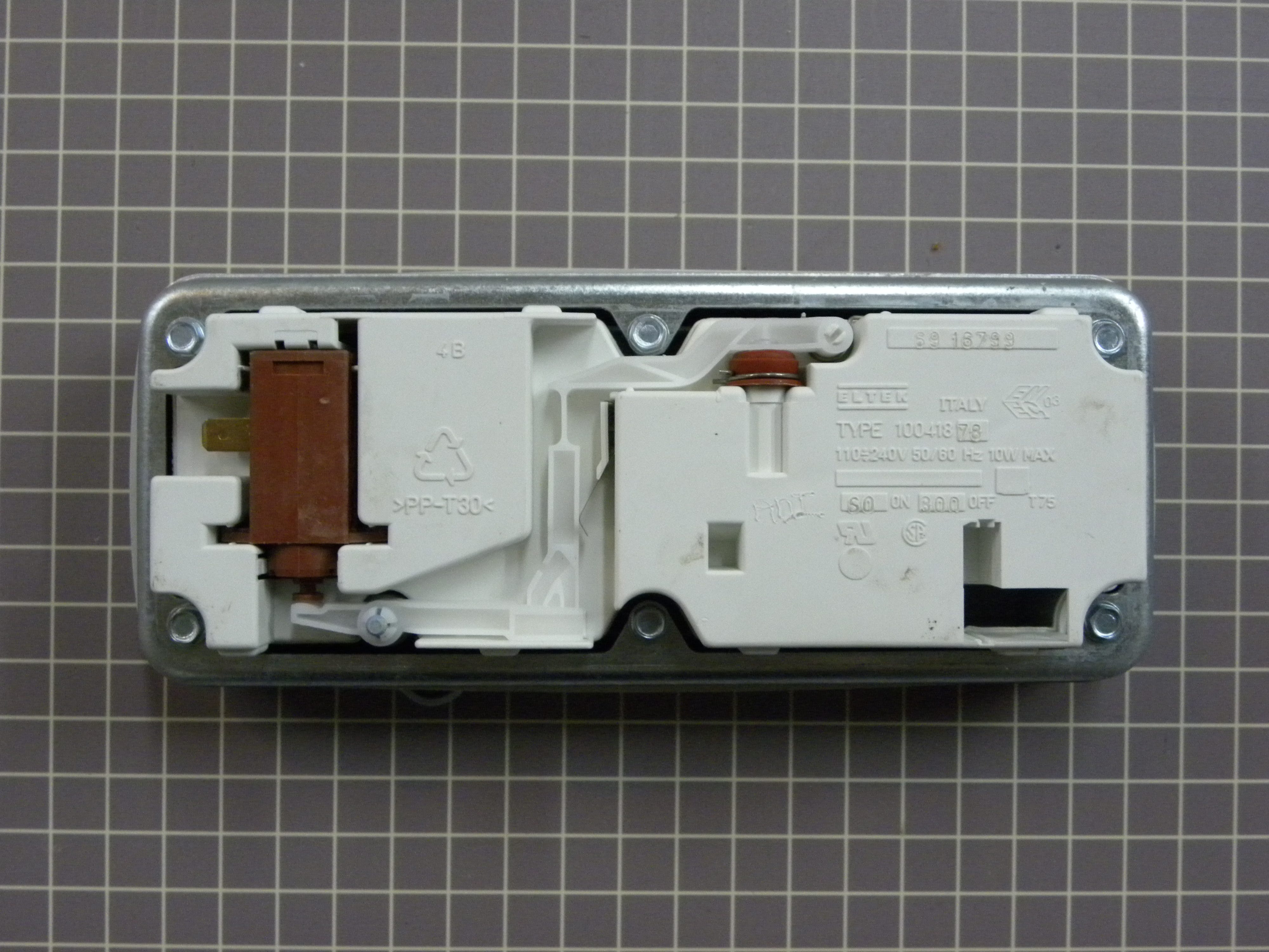 Detergent Dispenser 99002611