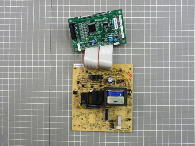 Whirlpool Microwave Microcomputer 8204825