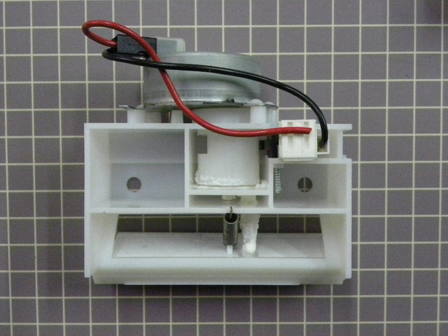 Air Damper Control 67003903