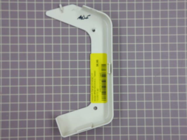 End Cap (LH) WB07K10118