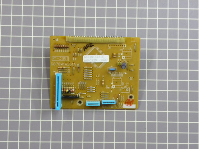 Display Microcomputer (Upper PCB) 53001756