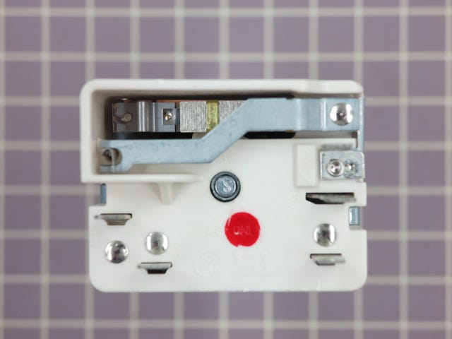 Whirlpool Cook-top Infinite Switch 74007841