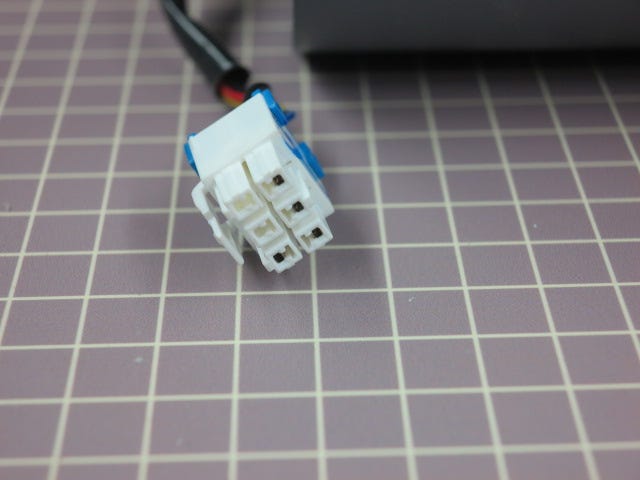 Motor (Circ) Ventilation WB26X10128