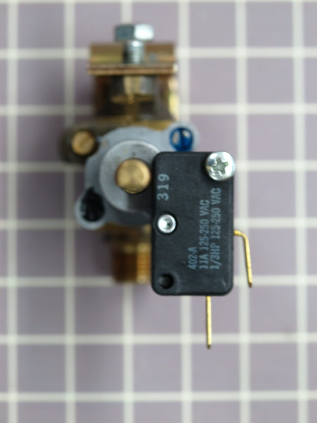 Gas Valve 20-02-050-01